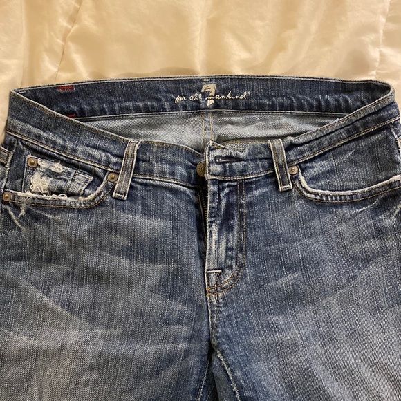 7 For All Mankind Denim - 7 jeans - womens size 29